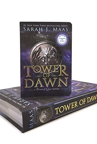 Sarah J. Maas: Tower of Dawn (Miniature Character Collection) (Hardcover, 2019, Bloomsbury Publishing Plc)