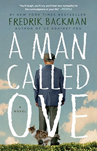 A Man Called Ove: A Novel (2015, Washington Square Press)