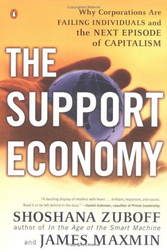 The support economy (2004, Penguin (Non-Classics))