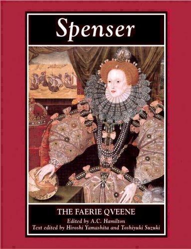 A.C. Hamilton, Shohachi Fukuda, Hiroshi Yamashita, Toshiyuki Suzuki: Spenser (Paperback, 2001, Longman)