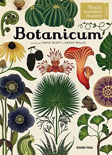 KATIE Scott: Botanicum (Paperback, 2018, Océano Travesía)