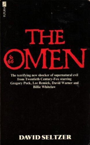 David Seltzer: The Omen (Paperback, 1991, Time Warner Paperbacks)