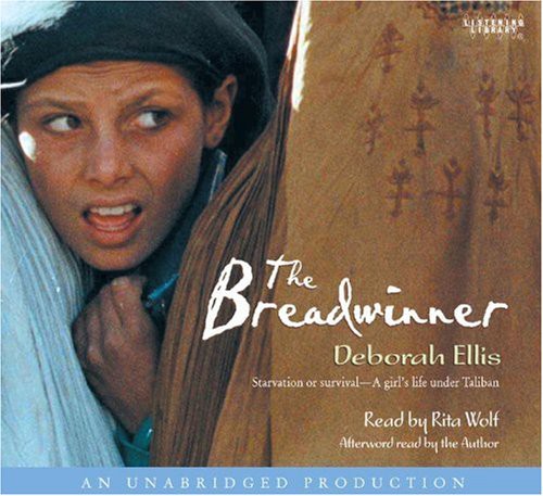 Deborah Ellis: The Breadwinner (AudiobookFormat, 2002, Books on Tape)