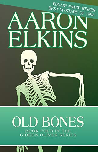 Old Bones (Paperback, 2014, Open Road Media Mystery & Thriller)