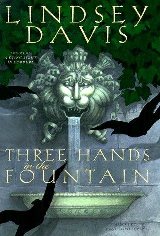 Three hands in the fountain (1999, Mysterious Press)