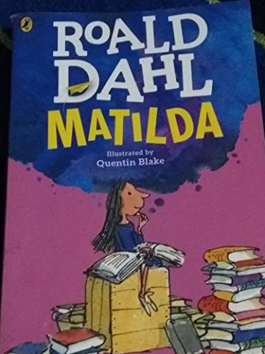 Roald Dahl: Matilda (Paperback, 2016, CHILDREN PBS)