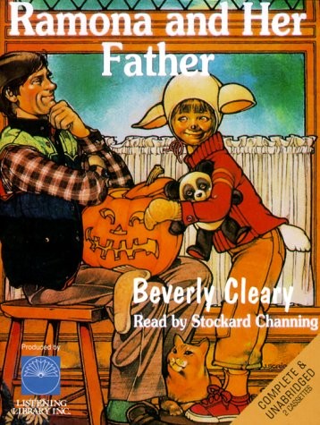 Beverly Cleary: Ramona and Her Father (1990, Listening Library)