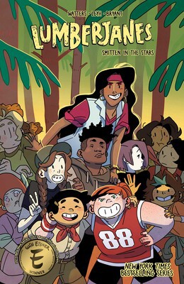 Kat Leyh, Shannon Watters, Kanesha C. Bryant: Lumberjanes Vol. 17 (2021, Boom! Studios)