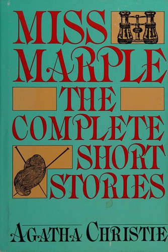 Agatha Christie: Miss Marple (1987, G.K. Hall)
