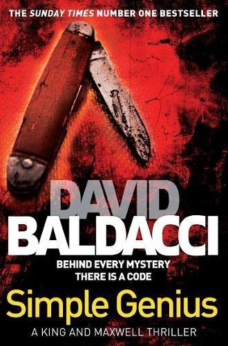 David Baldacci: Simple Genius (Paperback, 2007, PAN MACMILLAN)