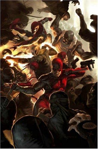 Ed Brubaker: Daredevil (Paperback, 2008, Marvel Comics)