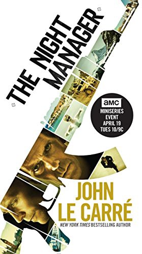 John le Carré: The Night Manager (Paperback, 2016, Ballantine Books)