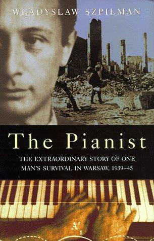 THE PIANIST (Hardcover, 1999, VIctor Gollancz)
