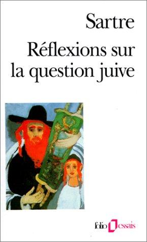 Jean-Paul Sartre: Reflexions Sur La Question Juive (Paperback, français language, 2007, Flammarion, Editions Flammarion)