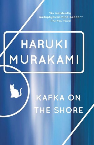 Kafka on the Shore (2022, Penguin Random House)