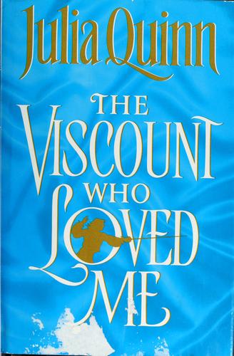 The Viscount Who Loved Me (Hardcover, 2000, Avon Books)