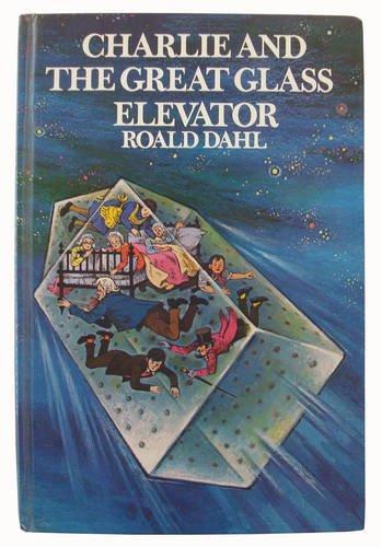 Charlie and the Great Glass Elevator (1973)