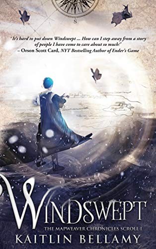 Kaitlin Bellamy: Windswept (Hardcover, 2018, Kaitlin Bellamy)