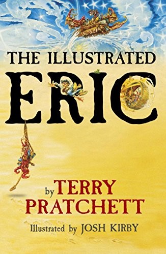 The Illustrated Eric (Hardcover, 2010, Gollancz)