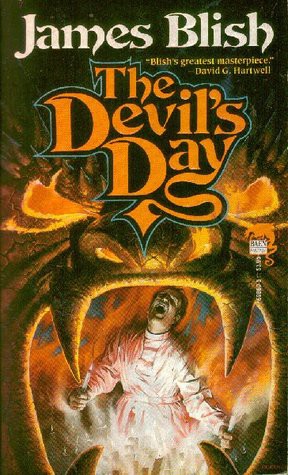 Blish: Devils Day (Paperback, 1990, Baen Books)