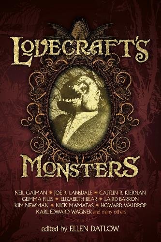 Lovecraft's Monsters (Paperback, 2014, Tachyon Publications)