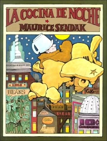 Maurice Sendak, Miguel Azaola: La cocina de noche (Hardcover, Spanish language, 1997, Alfaguara, Santillana USA Pub Co Inc, Example Product Brand)