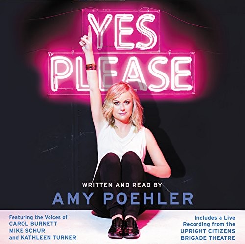 Yes Please Vinyl Edition + MP3 (2015, HarperAudio)