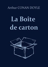 La Boîte de carton (French language, 2018, Audiocite)