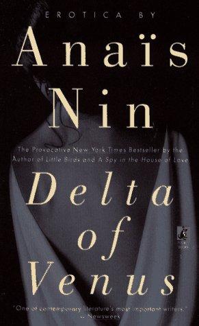 Anaïs Nin: Delta Of Venus (Paperback, 1991, Pocket)