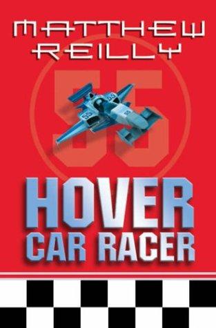 Hover Car Racer (Paperback, 2005, Macmillan Children's Books)