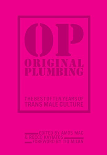 Original Plumbing (Paperback, 2019, Amethyst Editions)