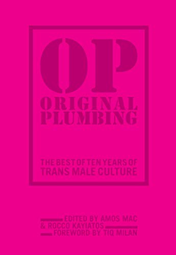 Amos Mac: Original Plumbing (Paperback, 2019, Amethyst Editions)