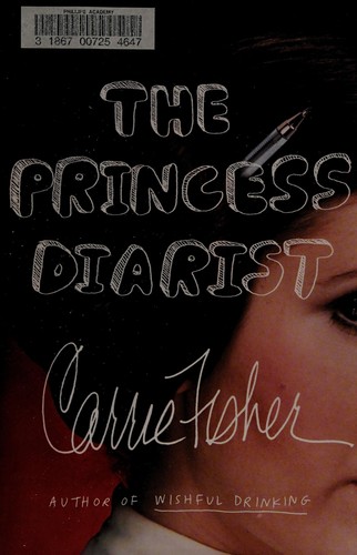 Carrie Fisher: The princess diarist (2016)