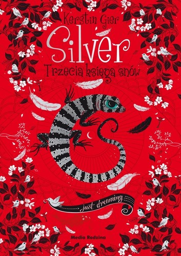 Anthea Bell, Kerstin Gier: Silver - trzecia księga snów (Hardcover, Polish language, 2017, Media Rodzina)