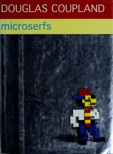 Microserfs (Hardcover, 1995, ReganBooks)