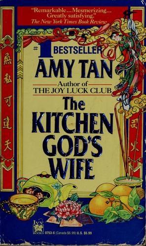 The kitchen god's wife (1992, Ivy Books)