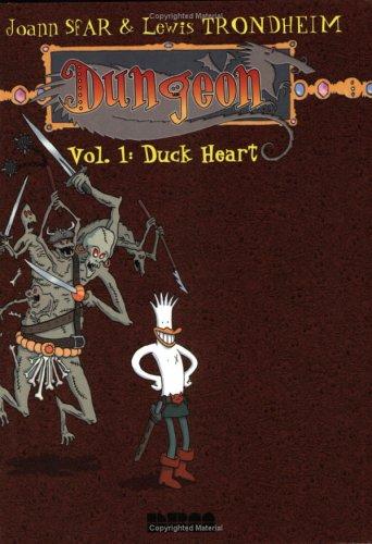 Joann Sfar, Lewis Trondheim: Dungeon: Zenith  (Paperback, 2004, Nantier Beall Minoustchine Publishing)