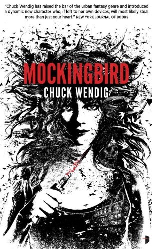 Mockingbird (2012, Angry Robot)