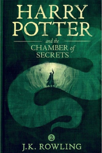 Harry Potter and the Chamber of Secrets (EBook, 2015, Pottermore)
