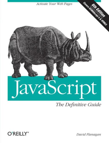 David Flanagan: JavaScript (2011, O’Reilly)