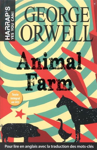 Animal Farm (Paperback, French language, 2020, Harrap's)