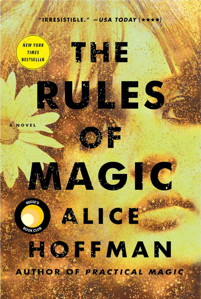 The Rules of Magic (2018, Simon & Schuster)