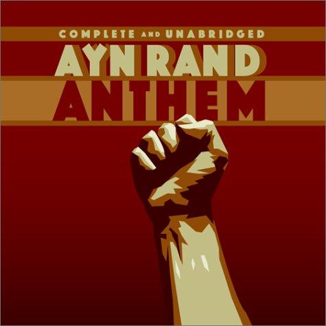 Anthem (AudiobookFormat, 2002, Highbridge Audio)