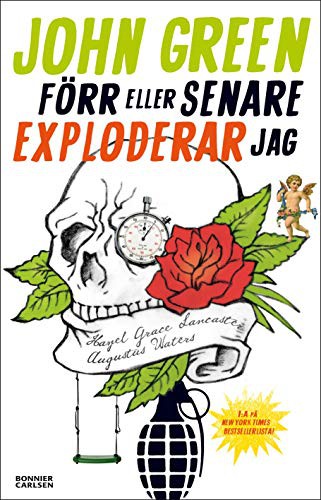 John Green: Forr eller senare exploderar jag  [Imported] [Paperback] (Månpocket)