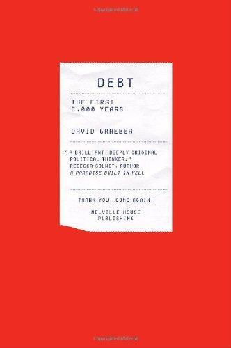 Debt: The First 5,000 Years (2011)