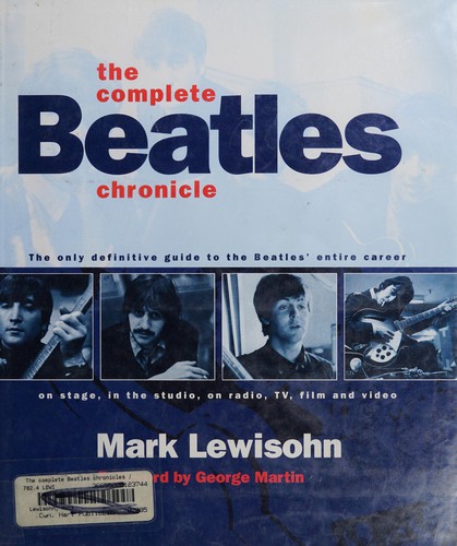 Complete Beatles Chronicle (Hardcover, 1996, Barnes and Noble Books)