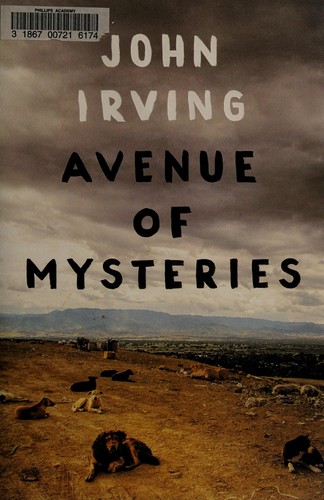 Avenue of mysteries (2015)