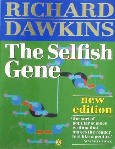The selfish gene (2006, Oxford University Press)