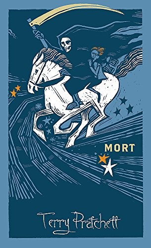 Mort (Hardcover, 2013, Gollancz, imusti)