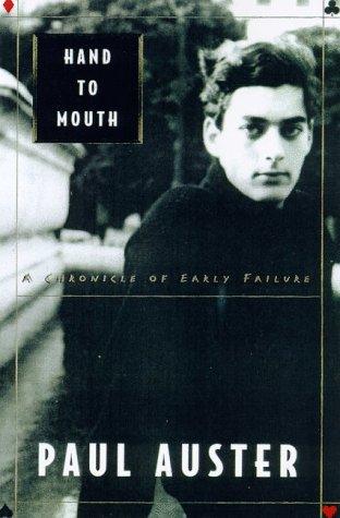 Hand to Mouth (Paperback, 1998, Holt Paperbacks)